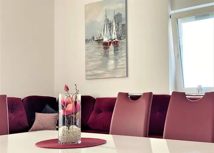 M - Your Business & In Appartement *