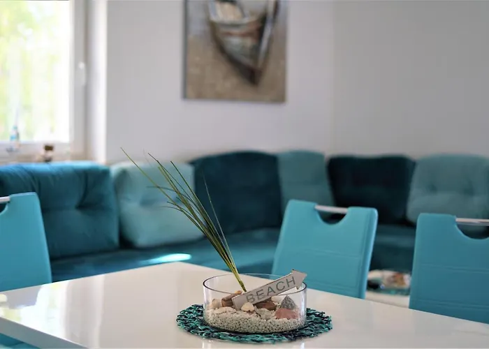 Appartement M - Your Business & In