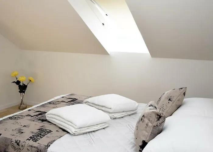 Apartmán M - Your Business & In Šibenik